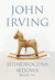 Książka ePub Jednoroczna wdowa - John Irving