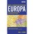 Książka ePub Europa. Mapa z kodami pocztowymi PRACA ZBIOROWA ! - PRACA ZBIOROWA