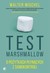 Książka ePub Test Marshmallow Walter Mischel ! - Walter Mischel