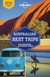 Książka ePub Australia's Best Trips - Praca zbiorowa
