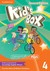 Książka ePub Kid's Box Second Edition 4 Presentation Plus DVD - brak
