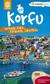 Książka ePub Korfu Lefkada Itaka Kefalonia Zakynthos Travelbook - brak