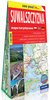 Książka ePub Suwalszczyzna papierowa mapa turystyczna 1:85 000 - brak