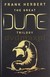 Książka ePub The Great Dune Trilogy: Dune, Dune Messiah, Children of Dune GOLLANCZ S.F. - Frank Herbert [KSIÄ„Å»KA] - Frank Herbert
