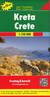 Książka ePub Kreta, 1:150 000 - brak