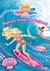 Książka ePub Barbie i podwodna tajemnica 2 + plakat [KSIÄ„Å»KA] - brak