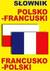 Książka ePub SÅ‚ownik polsko-francuski, francusko-polski BR - praca zbiorowa