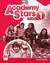 Książka ePub Academy Stars 1 WB MACMILLAN - Kathryn Harper