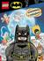 Książka ePub LEGO Batman. Kolorowanka z Naklejkami - praca zbiorowa
