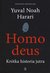 Książka ePub Homo deus - Yuval Noah Harari