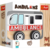 Książka ePub Ambulans drewniany 61000 - brak