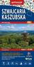 Książka ePub Mapa turystyczna - Szwajcaria Kaszubska - praca zbiorowa