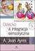 Książka ePub Dziecko a integracja sensoryczna - Jean A. Ayres