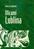 Książka ePub Ulicami Lublina - Samborski Andrzej