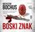 Książka ePub Boski znak - Audiobook - Krzysztof Bochus
