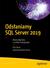 Książka ePub OdsÅ‚aniamy SQL Server 2019: Klastry Big Data i uczenie maszynowe - Woodward Bob