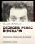 Książka ePub Georges Perec - Claude Burgelin - Burgelin Claude