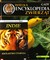 Książka ePub Wielka Encyklopedia ZwierzÄ…t 16 Gady / Indie: krÃ³lestwo tygrysa [ksiÄ…Å¼ka]+[DVD] - brak