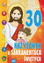 Książka ePub 30 krzyÅ¼Ã³wek o sakramentach Å›wiÄ™tych - oprac. MichaÅ‚ Wilk, Mariusz Dziedziniewicz