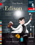 Książka ePub Edison. O wielkim wynalazcy. Czytam sobie. Poziom 3 - Ewa Nowak