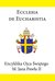 Książka ePub Encyklika Ojca ÅšwiÄ™tego bÅ‚. Jana PawÅ‚a II ECCLESIA DE EUCHARISTIA - Jan PaweÅ‚ II