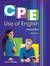Książka ePub CPE Use of English Student`s book + kod DigiBook - Virginia Evans