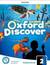 Książka ePub Oxford Discover 2 SB w.2020 - praca zbiorowa