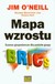 Książka ePub Mapa wzrostu - brak