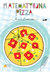 Książka ePub Matematyczna pizza - Ludwicka Anna