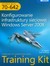 Książka ePub Egzamin MCTS 70-642 Konfigurowanie infrastruktury sieciowej Windows Server 2008 z pÅ‚ytÄ… CD - brak