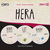 Książka ePub Pakiet: Hera Audiobook - Anna Onichimowska