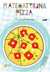 Książka ePub Matematyczna pizza | ZAKÅADKA GRATIS DO KAÅ»DEGO ZAMÃ“WIENIA - Ludwicka Anna