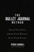 Książka ePub THE BULLET JOURNAL METHOD: Tra - Carroll Ryder