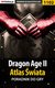 Książka ePub Dragon Age II - Atlas Åšwiata - Jacek "Stranger" HaÅ‚as