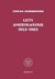 Książka ePub Listy amerykaÅ„skie 1953-1983 Bartosz NowoÅ¼ycki - zakÅ‚adka do ksiÄ…Å¼ek gratis!! - Bartosz NowoÅ¼ycki