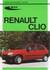 Książka ePub Renault Clio modele 1990-1998 - praca zbiorowa