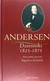 Książka ePub Dzienniki Andersen 1825-1875 - Hans Christian Andersen [KSIÄ„Å»KA] - Hans Christian Andersen