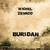 Książka ePub Buridan audiobook - Zevaco Michel