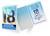 Książka ePub Karnet B6 konfetti KNF-019 Urodziny 18 (niebieski) - brak
