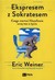 Książka ePub Ekspresem z Sokratesem Eric Weiner ! - Eric Weiner