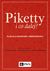 Książka ePub Piketty i co dalej? Plan do ekonomii i nierÃ³wnoÅ›ci - J. Bradford DeLong, Marshall Steinbaum, Heather Boushey