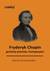 Książka ePub Fryderyk Chopin genialny kompozytor i pianista - Maria Strzykowska