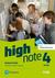 Książka ePub High Note 4 Studentâ€™s Book + kod (Digital Resources + Interactive eBook + MyEnglishLab) - brak