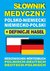Książka ePub SÅ‚ownik medyczny polsko-niemiecki niemiecko-polski - brak