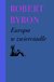 Książka ePub Europa w zwierciadle - Robert Byron