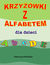 Książka ePub KrzyÅ¼Ã³wki z alfabetem dla dzieci - Katarzyna Michalec