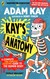 Książka ePub Kayâ€™s Anatomy - Lyssa Kay Adams