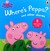 Książka ePub Peppa Pig Where's Peppa and other stories [KSIÄ„Å»KA] - brak