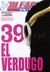 Książka ePub Bleach (Tom 39) - Tite Kubo [KOMIKS] - Tite Kubo