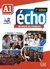 Książka ePub Echo A1 2ed podrÄ™cznik + pÅ‚yta DVD - brak